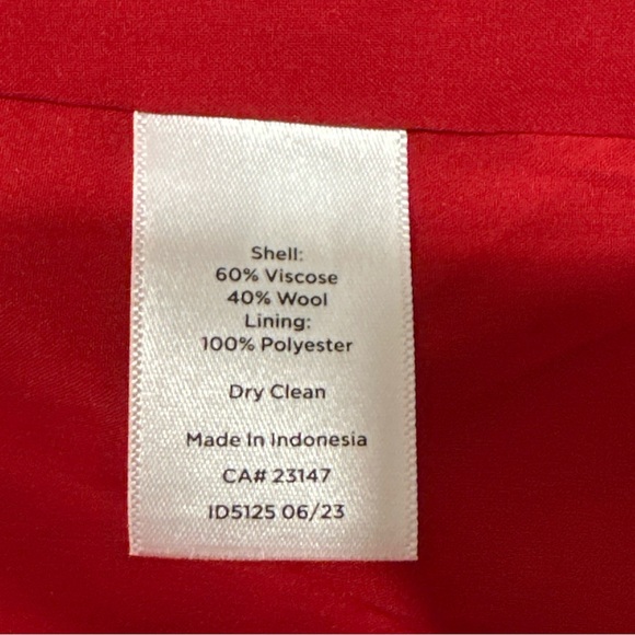 Talbots Women’s Jacket size 22wp - Picture 7 of 8